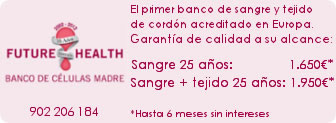 Banco de células madre