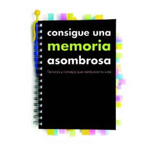 Portada del llibre Consigue una memoria asombrosa