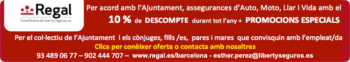 10% de Descompte durant tot l'any + promocions especials