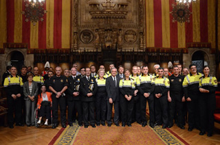 cos policia
