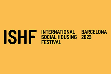 El Festival Internacional de la Vivienda Social aterriza en Barcelona en 2023
