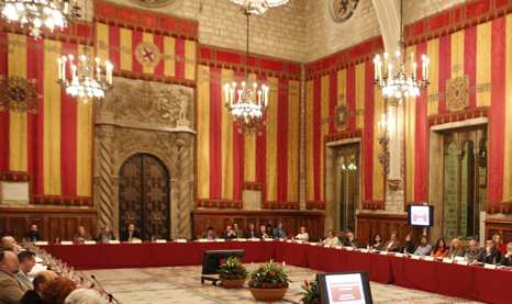 Consell de l'Habitatge Social de Barcelona