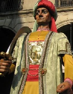 Gegants del Pi