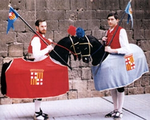 Cavallets Cotoners de Barcelona