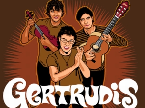 Gestrudis