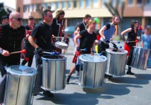 Houba Samba Rock
