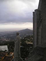 Cim del Tibidabo