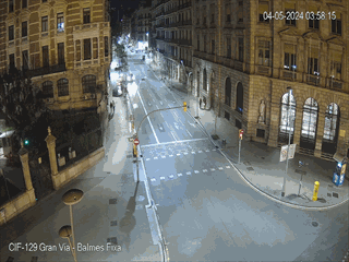 contacto componente Credencial Webcams Barcelona 2023 (cámaras en directo)