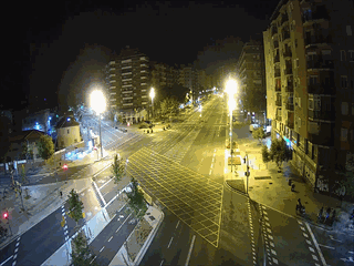 contacto componente Credencial Webcams Barcelona 2023 (cámaras en directo)
